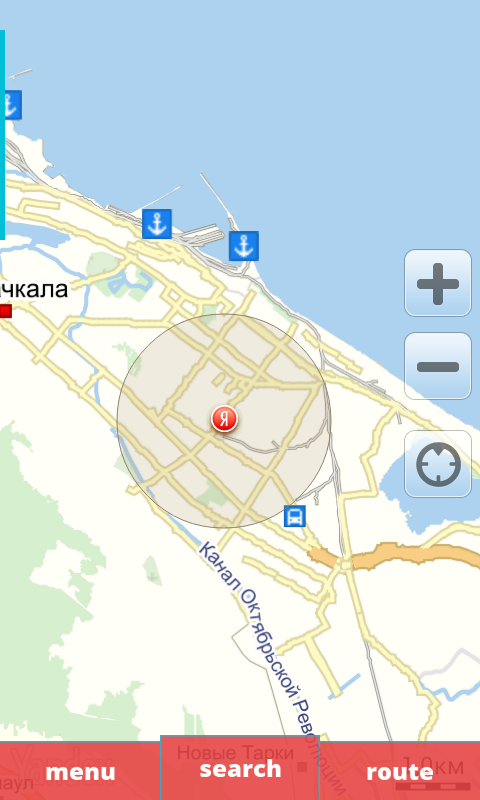 Маршрутки махачкалы схема