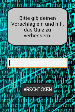 【免費解謎App】Informatik Quiz Deutsch-APP點子