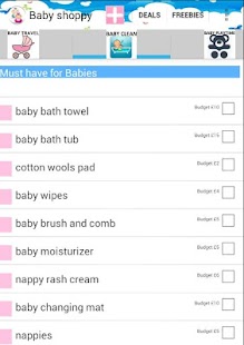 Baby Shopping Screenshots 8