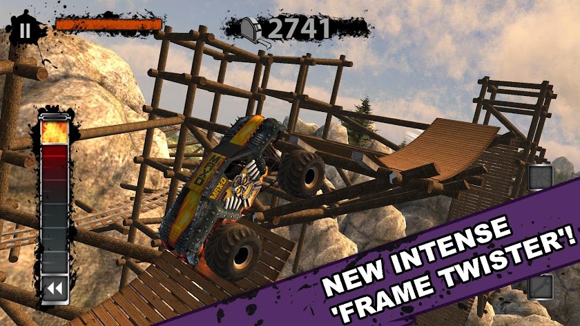 MonsterJam Screen 3