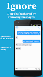 Mumble! - Smart Notifications poster 2