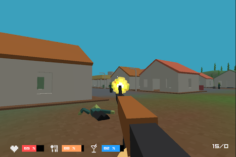 Shooting Game - Craft Z Screenshots 0