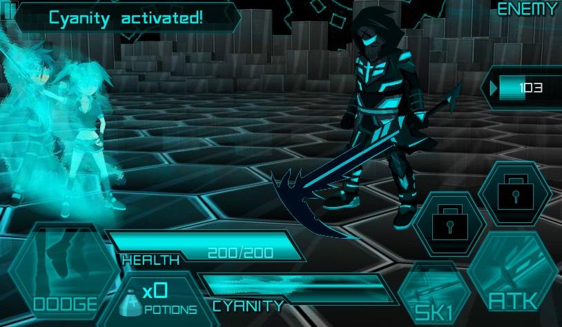 Cyanity Screen 3