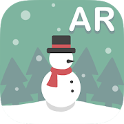 AR聖誕酷卡-擴增實境 1.1 Icon