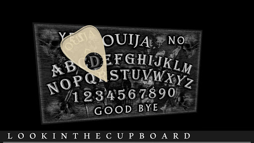 【免費娛樂App】3D Ouija Board PLUS-APP點子