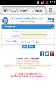 How to download Live Train Enquiry patch 1.1 apk for android
