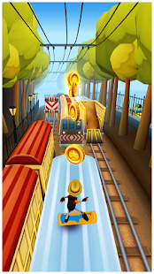 Subway Surfers - screenshot thumbnail