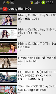 【免費媒體與影片App】Video nhạc trữ tình-APP點子