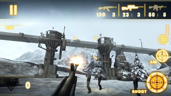 Top Sniper Shooter Assassin