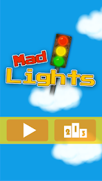 Super Mad Lights poster 1