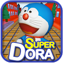 Dora Cat Run 3D icon