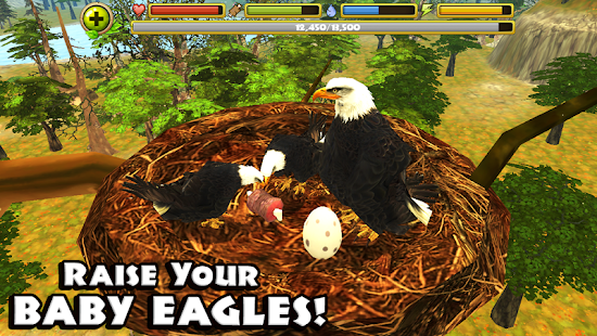Eagle Simulator - screenshot thumbnail