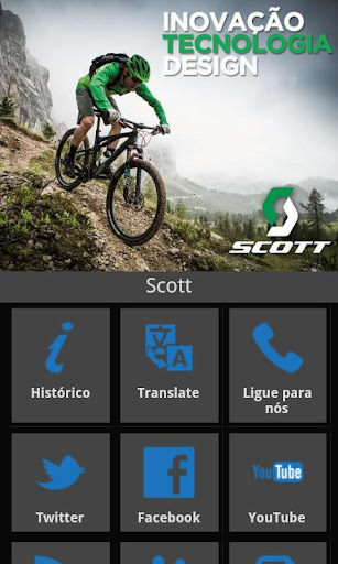 Scott Bikes