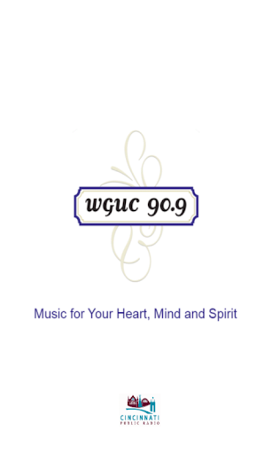 WGUC Public Radio App