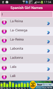 How to get Spanish Baby Names & Meaning patch 1.0.0 apk for android