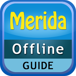 Merida Offline Travel Guide