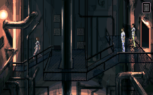 Gemini Rue - screenshot thumbnail