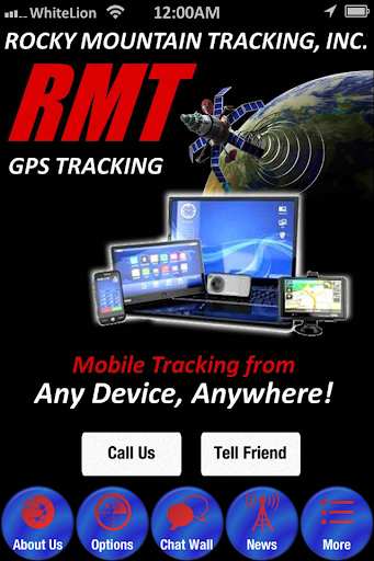 Rocky Mountain Tracking - GPS