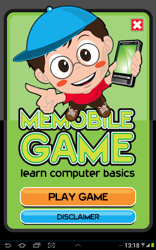 Memobile Game - Learn Play