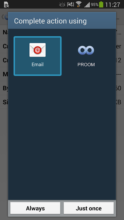 PROOM - Android Apps on Google Play