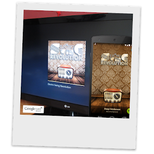 Electro Swing Revolution Radio(圖3)-速報App