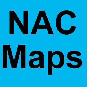 NACMaps for Google Maps 2.01