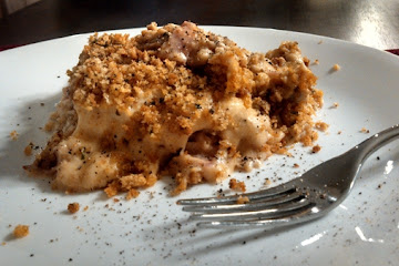 Chicken Cordon Bleu Casserole