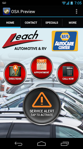 Leach Automotive