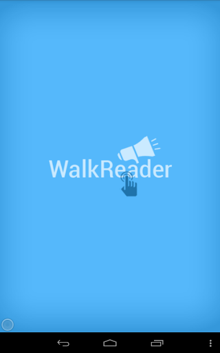 【免費新聞App】WalkReader: RSS Voice,News,TTS-APP點子