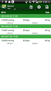 How to mod Blood Pressure Tracker (Paid) lastet apk for laptop