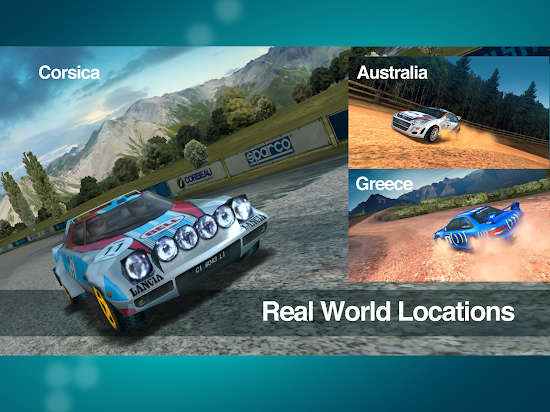 Colin McRae Rally Apk + Data