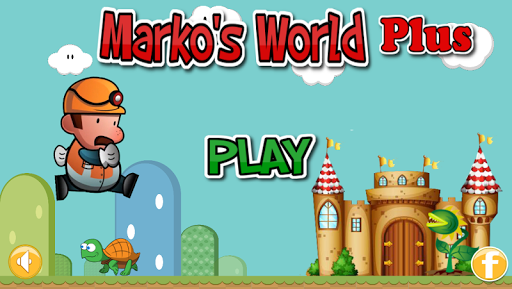 Super Markos Adventure