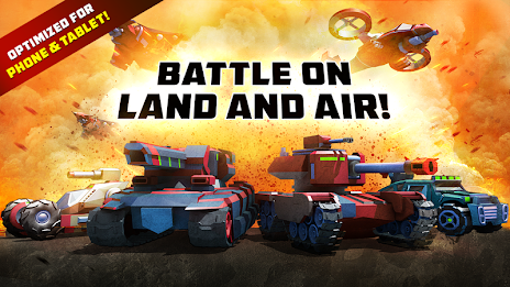 Battle Command! poster 13