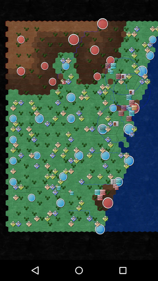    American Revolutionary War- screenshot  