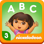 Dora ABCs Vol 3: Reading HD