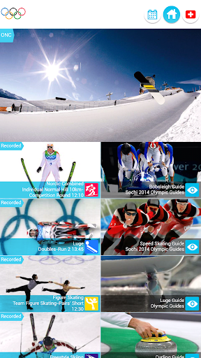 Olympic TV Sochi