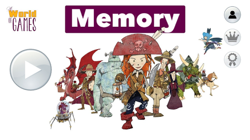 Memory A World of Games