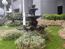 Water Fountain in Garden