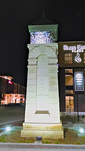 Downtown Obelisk
