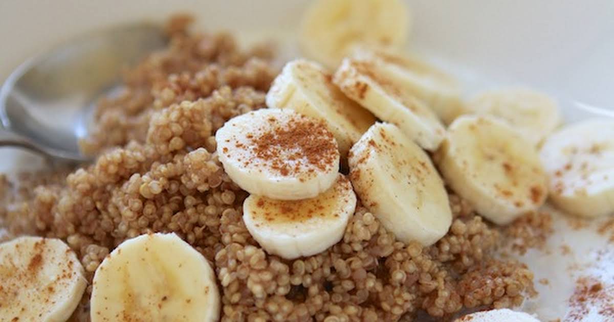 10 Best Microwave Quinoa Breakfast Recipes