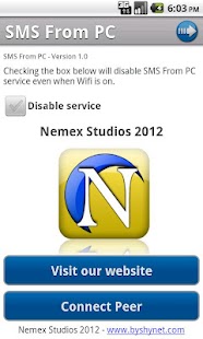 How to mod SMS From PC - Lite 1.15 apk for pc