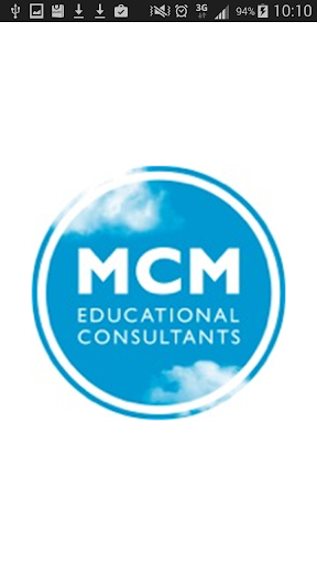 MCM EDUCATIONAL CONSULTANTS