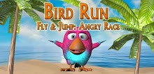 Bird Run, Fly & Jump Deluxe APK