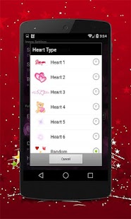 Love Couple Photo Live WP Screenshots 6