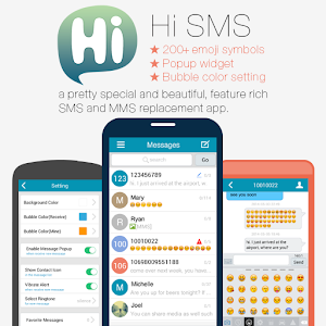 Hi SMS V0.2.6