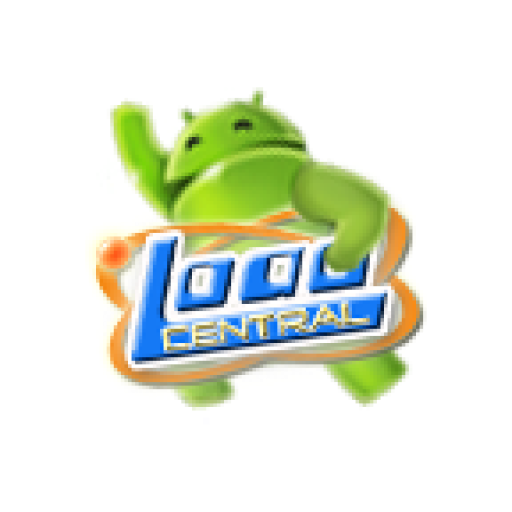 LoadCentral Retailer's App LOGO-APP點子