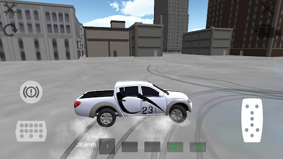 Extreme Pickup Crush Drive 3D