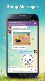 Viber - screenshot thumbnail