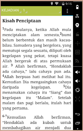 Alkitab Bahasa