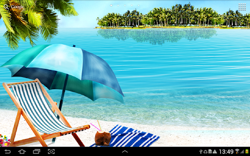 Beach Live Wallpaper(圖4)-速報App